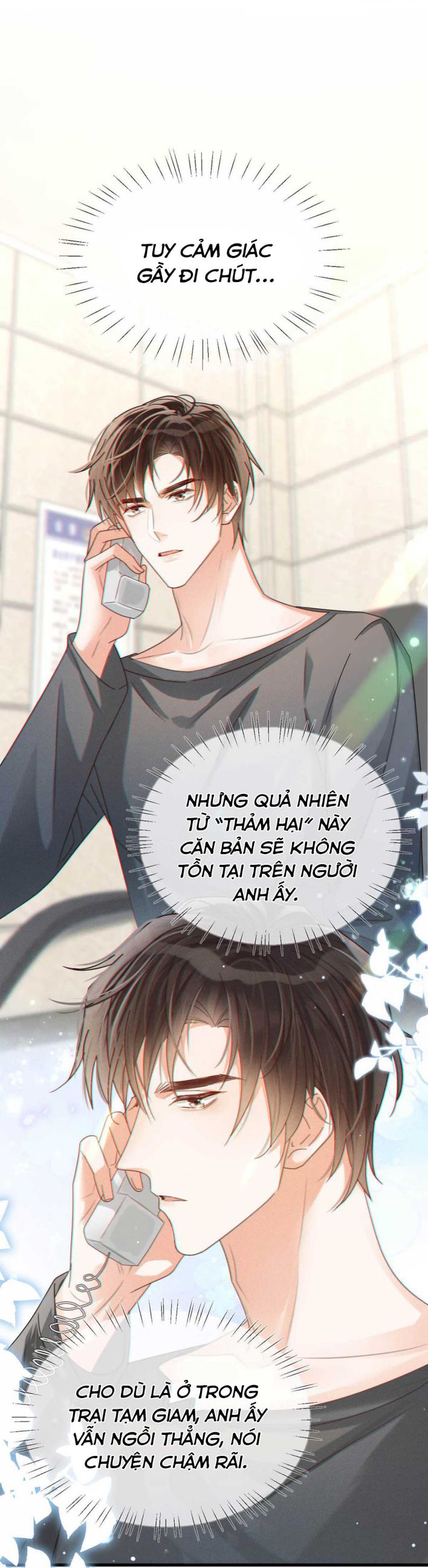 Nịch Tửu Chapter 47 - Next Chapter 48