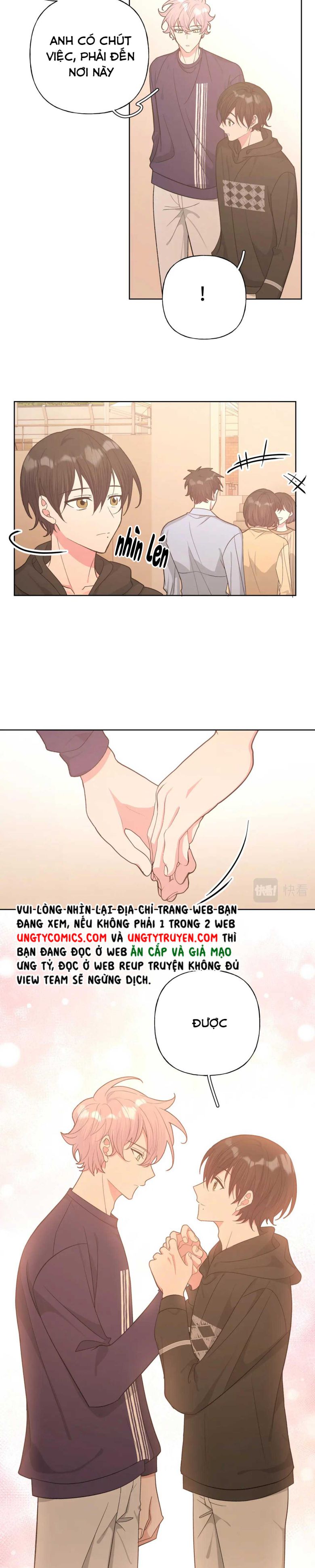 Cẩn Thận Bị Mộng Ma Ăn Mất Chap 83 - Next Chap 84