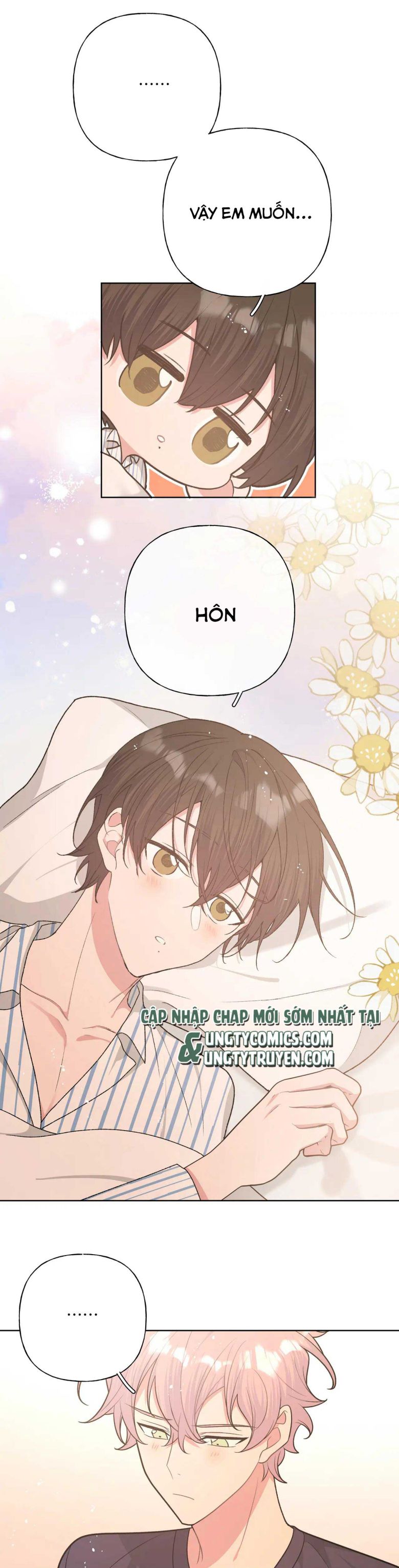 Cẩn Thận Bị Mộng Ma Ăn Mất Chap 83 - Next Chap 84