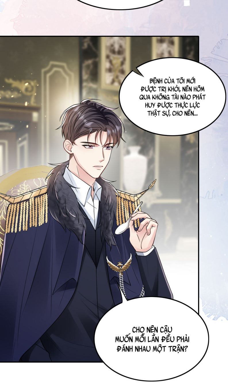 Đại Pháp Tẩy Trắng Của Phản Diện Chap 9 - Next Chap 10