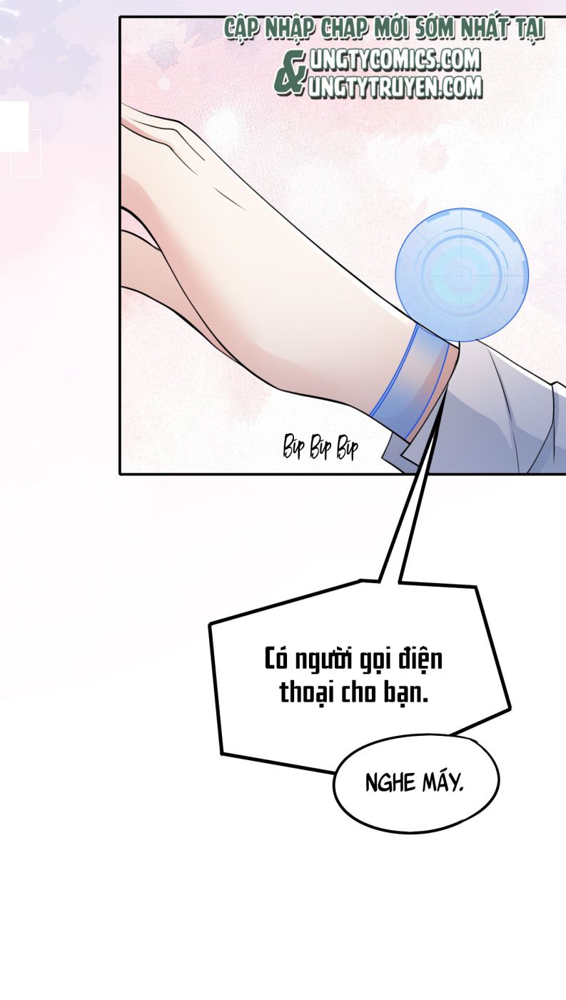 Đại Pháp Tẩy Trắng Của Phản Diện Chap 9 - Next Chap 10