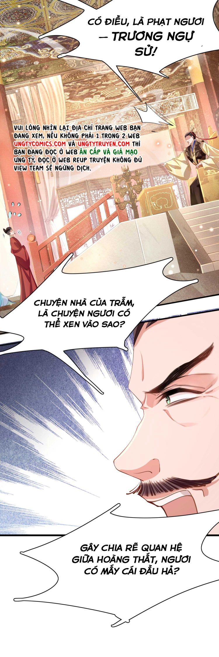 Bá Tổng Vương Phi Lật Xe Chỉ Nam Chapter 11 - Next Chapter 12