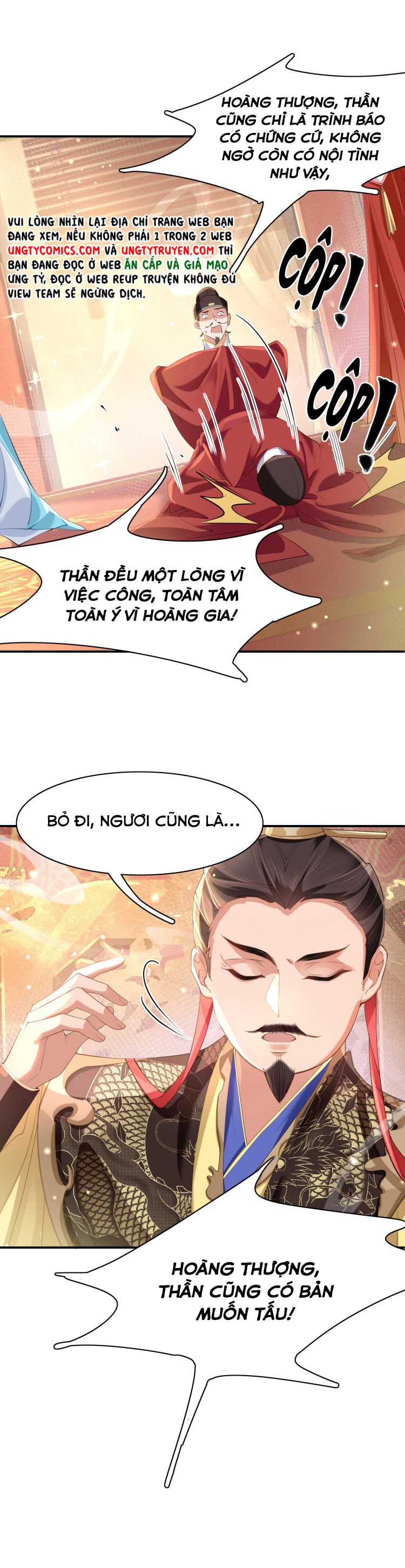 Bá Tổng Vương Phi Lật Xe Chỉ Nam Chapter 11 - Next Chapter 12