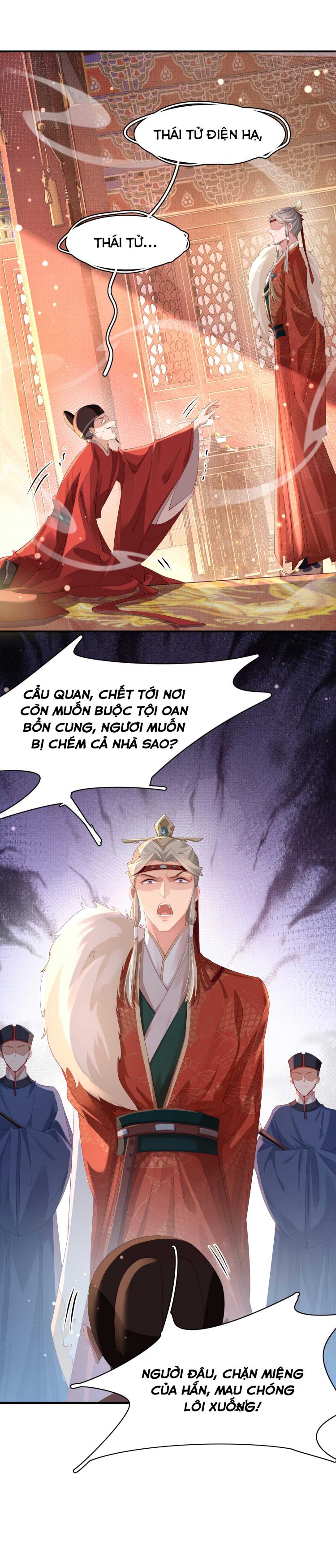 Bá Tổng Vương Phi Lật Xe Chỉ Nam Chapter 11 - Next Chapter 12