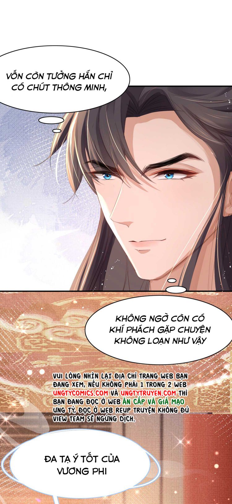 Bá Tổng Vương Phi Lật Xe Chỉ Nam Chapter 11 - Next Chapter 12