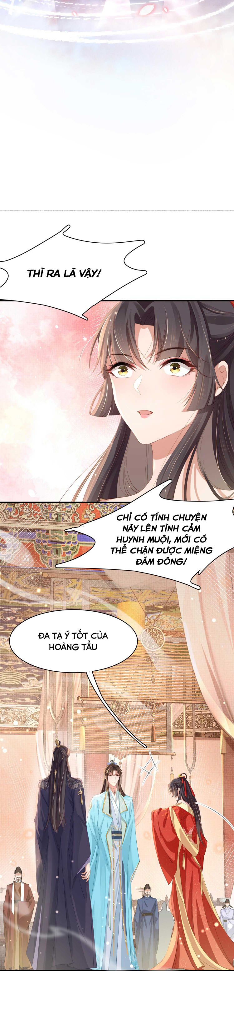 Bá Tổng Vương Phi Lật Xe Chỉ Nam Chapter 11 - Next Chapter 12