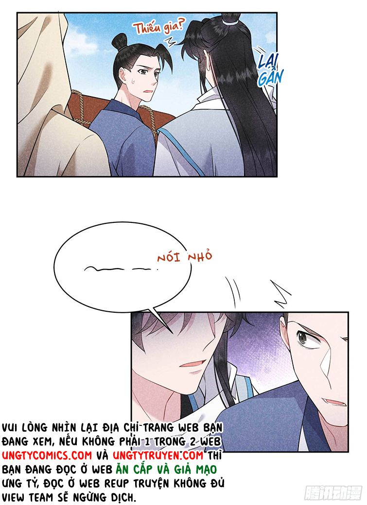 Trở Thành Nam Nhân Của Vương Chap 110 - Next Chap 111