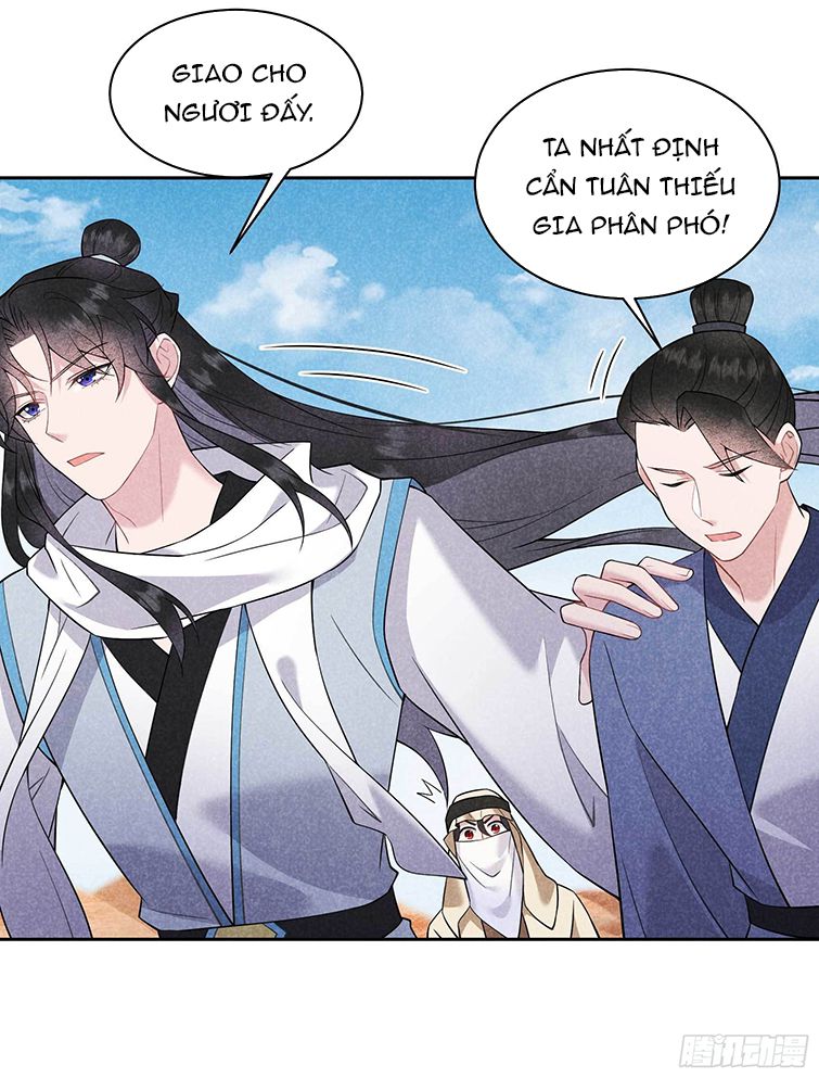 Trở Thành Nam Nhân Của Vương Chap 110 - Next Chap 111