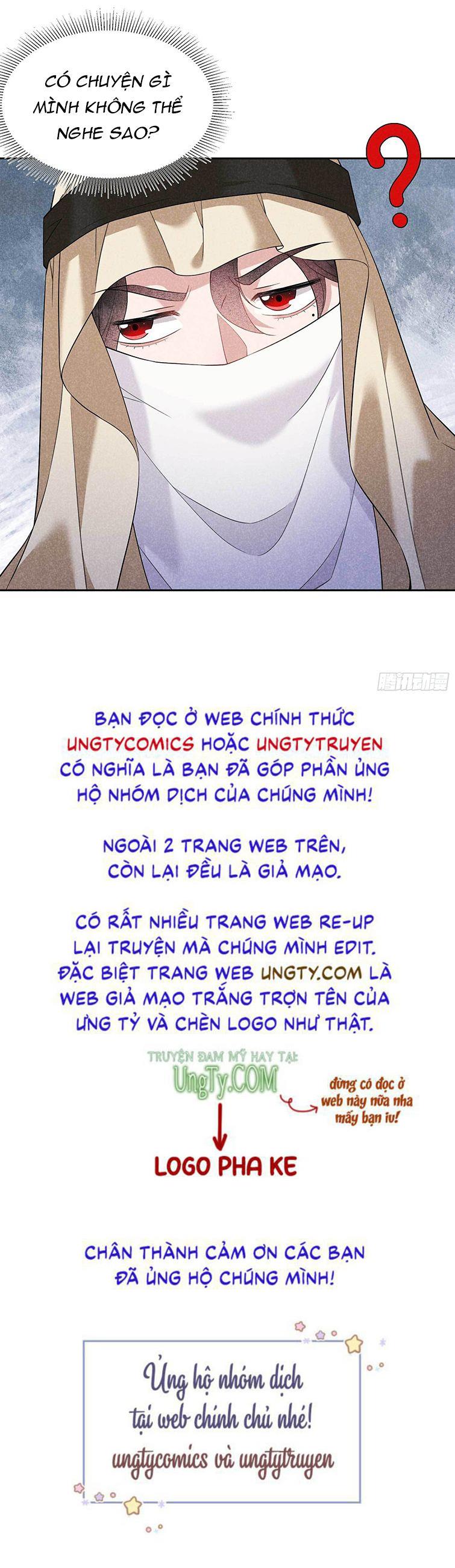 Trở Thành Nam Nhân Của Vương Chap 110 - Next Chap 111