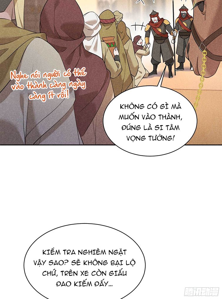 Trở Thành Nam Nhân Của Vương Chap 110 - Next Chap 111