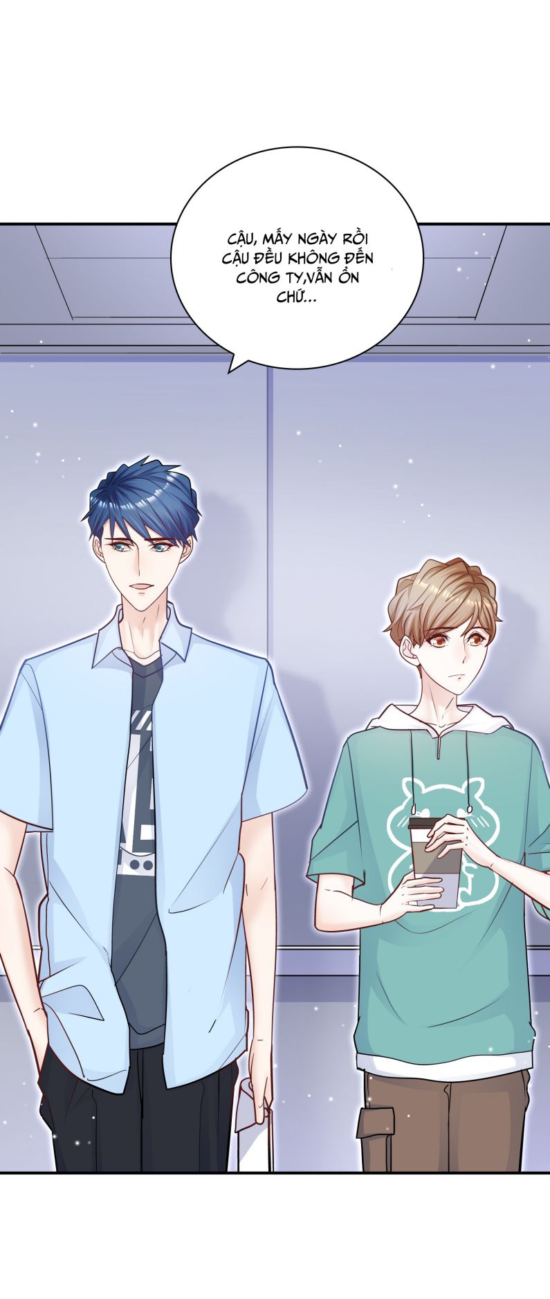 Anh Ấy Sinh Ra Là Công Của Tôi Chap 68 - Next Chap 69