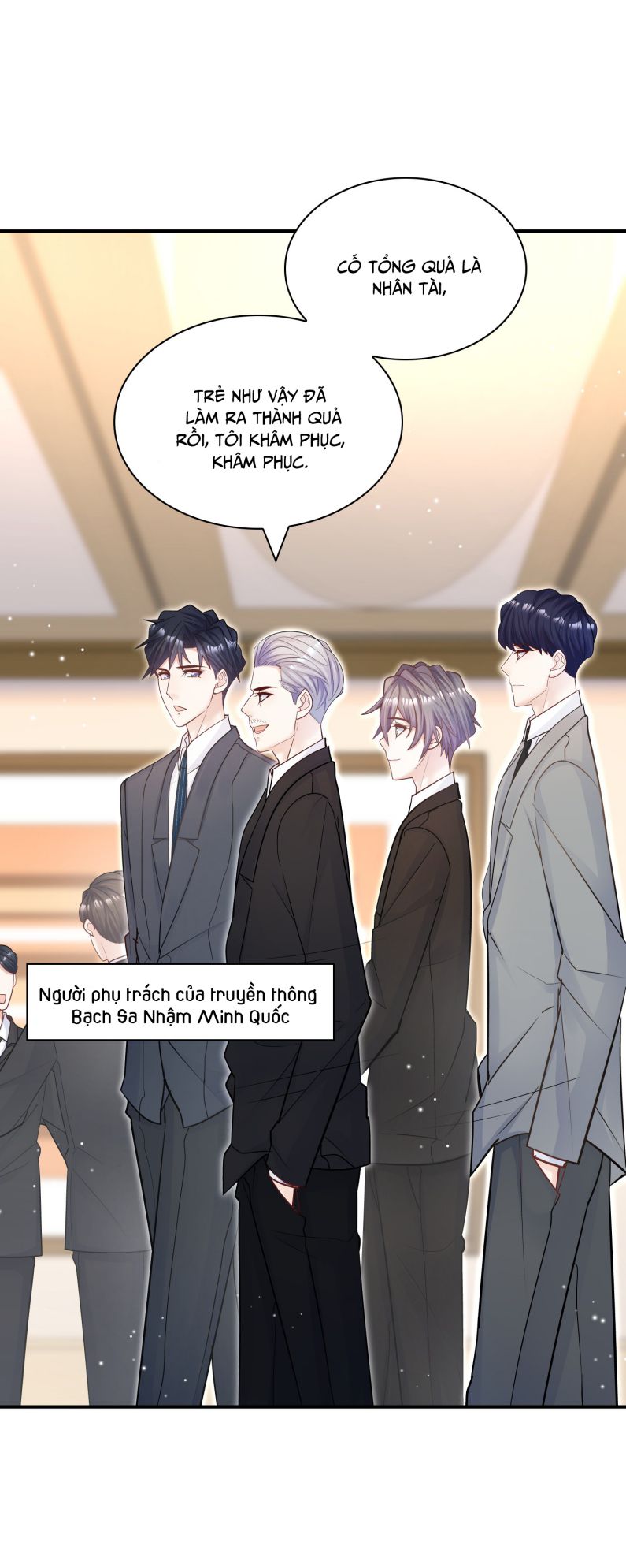 Anh Ấy Sinh Ra Là Công Của Tôi Chap 68 - Next Chap 69