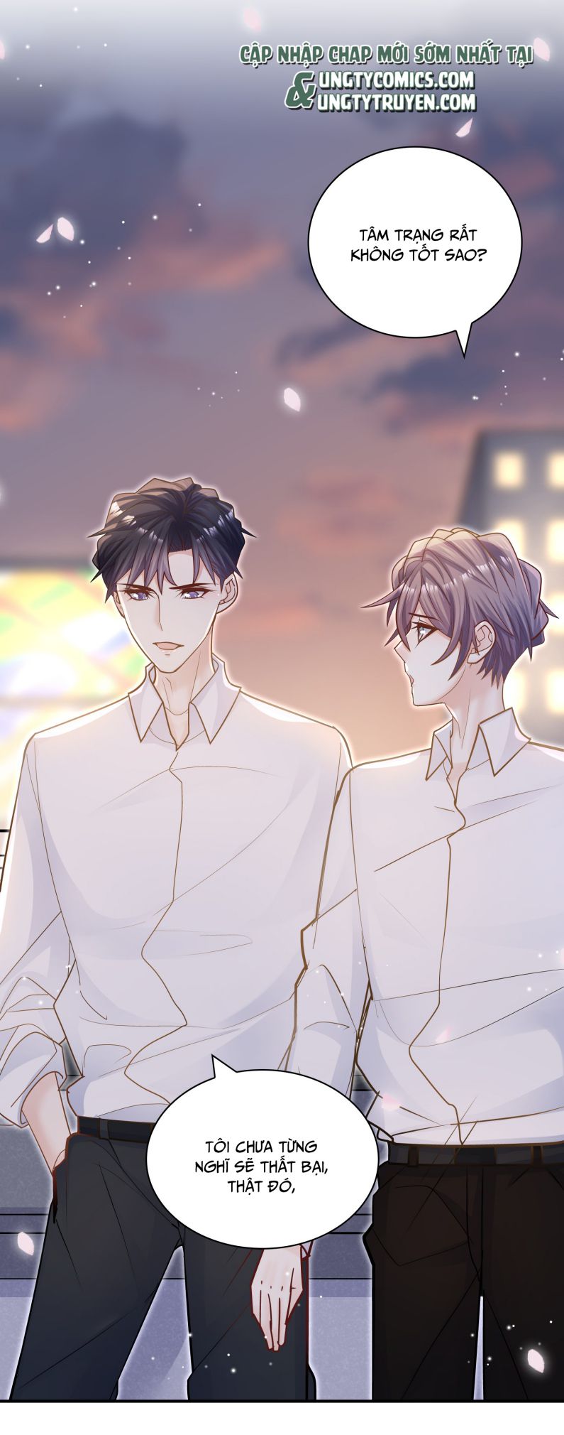 Anh Ấy Sinh Ra Là Công Của Tôi Chap 68 - Next Chap 69