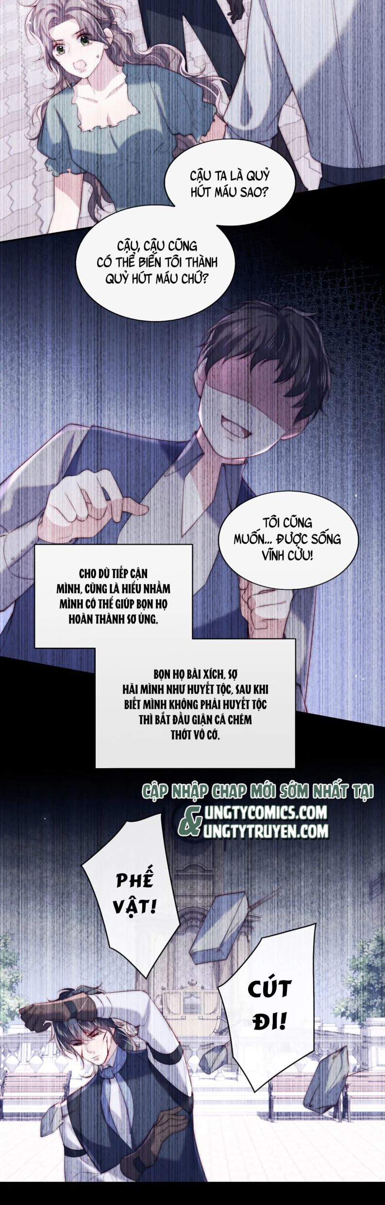 Các Nguyên Soái Đồng Thời Náo Ly Hôn Chap 32 - Next Chap 33