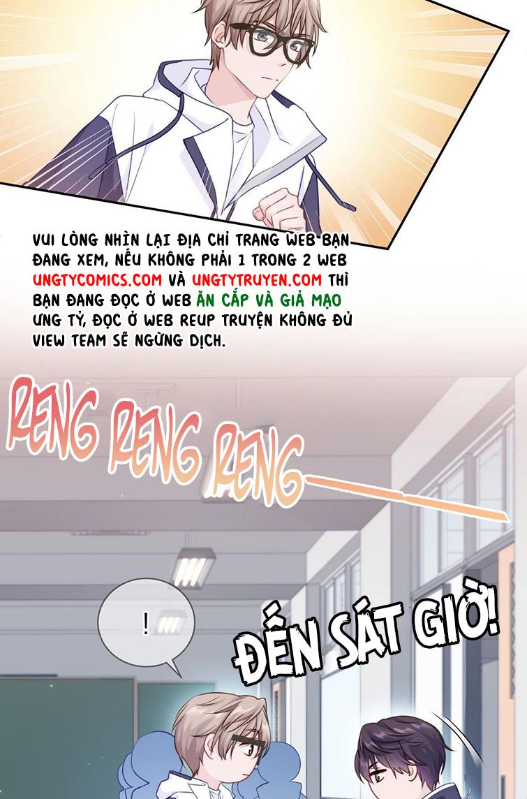 Để Ý Tôi Chút Nào Chap 7 - Next Chap 8