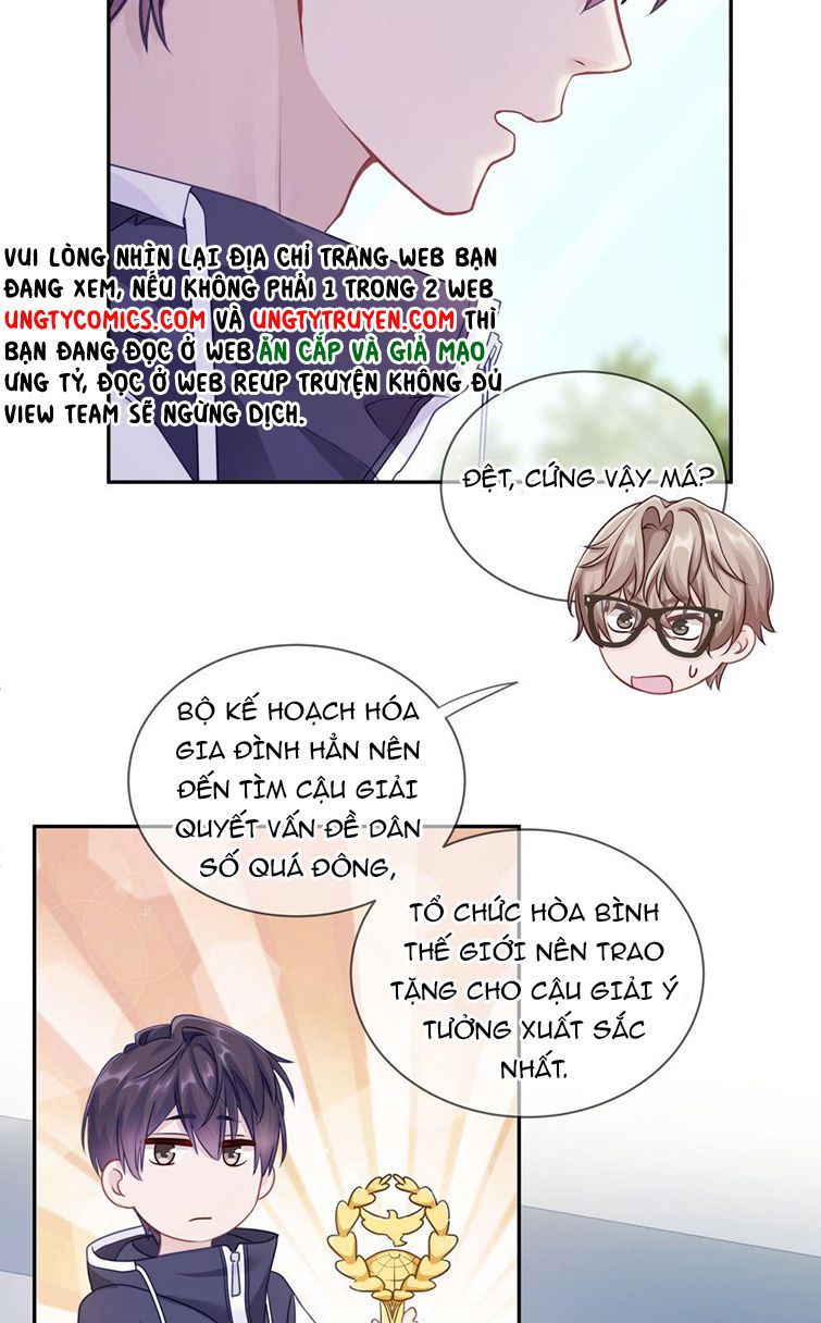 Để Ý Tôi Chút Nào Chap 7 - Next Chap 8