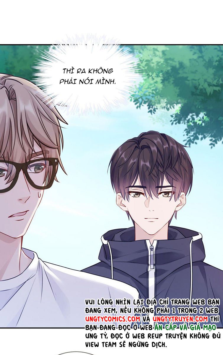 Để Ý Tôi Chút Nào Chap 7 - Next Chap 8