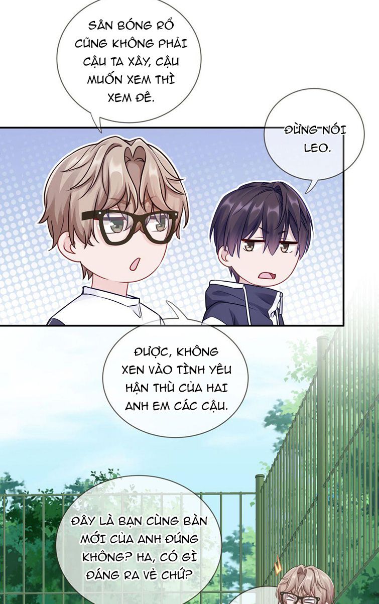 Để Ý Tôi Chút Nào Chap 7 - Next Chap 8