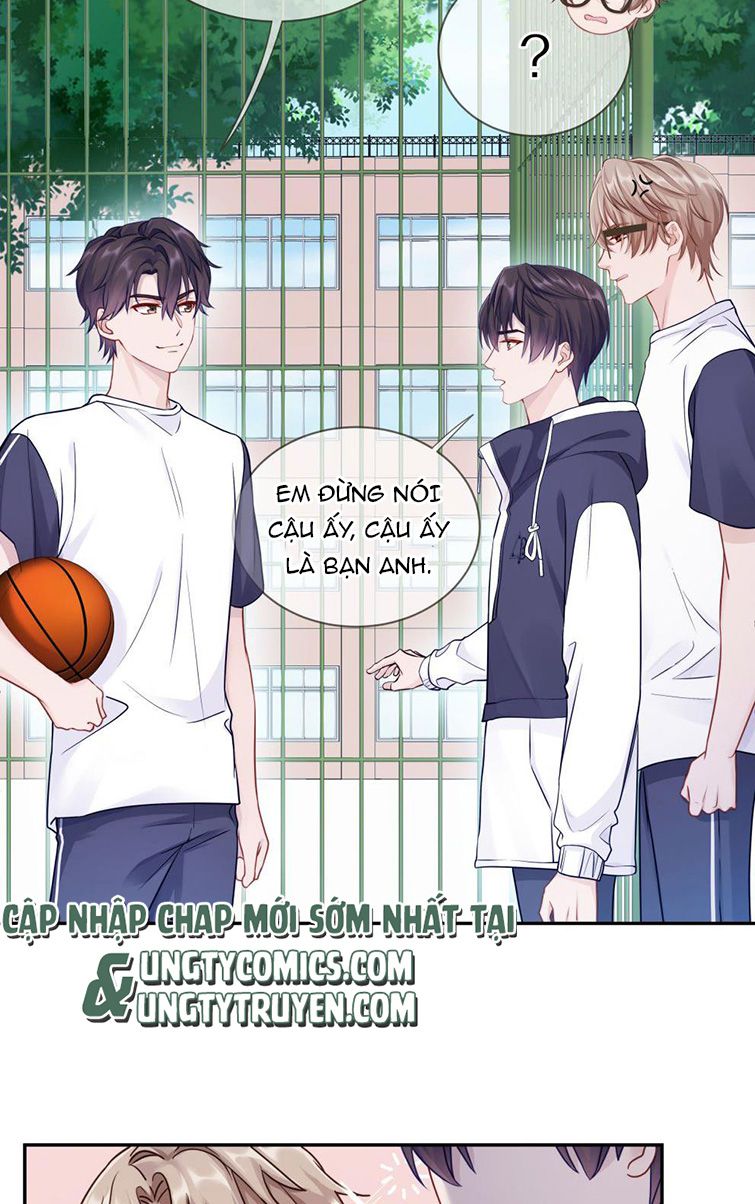 Để Ý Tôi Chút Nào Chap 7 - Next Chap 8