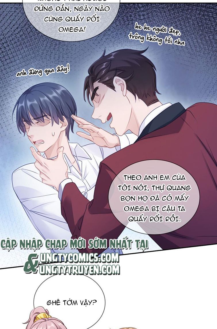 Để Ý Tôi Chút Nào Chap 7 - Next Chap 8