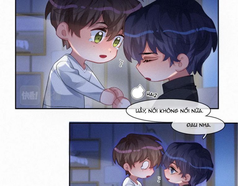 Linh Hồn Hoãn Án Chap 40 - Next Chap 41