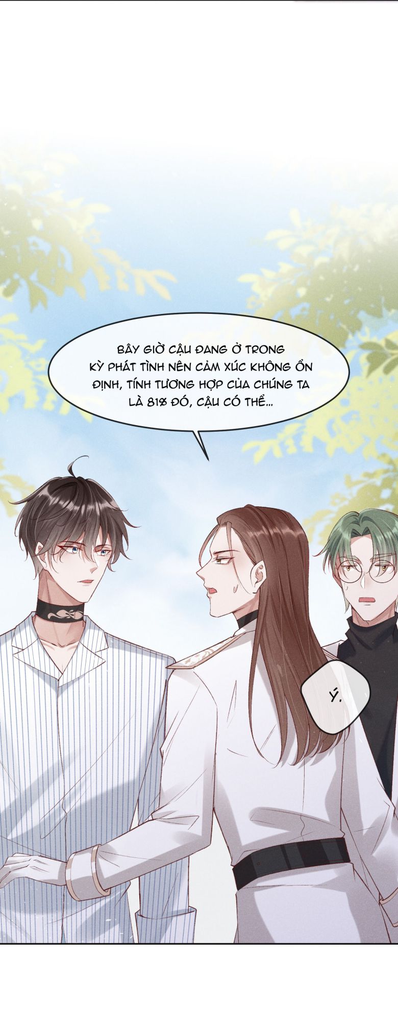 Người Dẫn Đường Có Phải Trùng Sinh Rồi Không Chap 32 - Next Chap 33