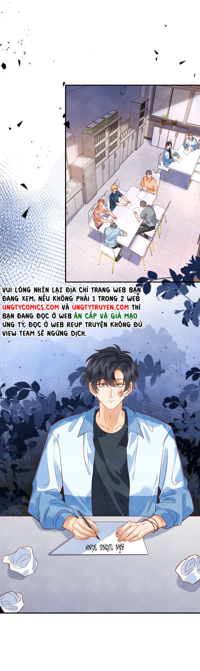 Giam Thủ Bị Đạo Chap 13 - Next Chap 14