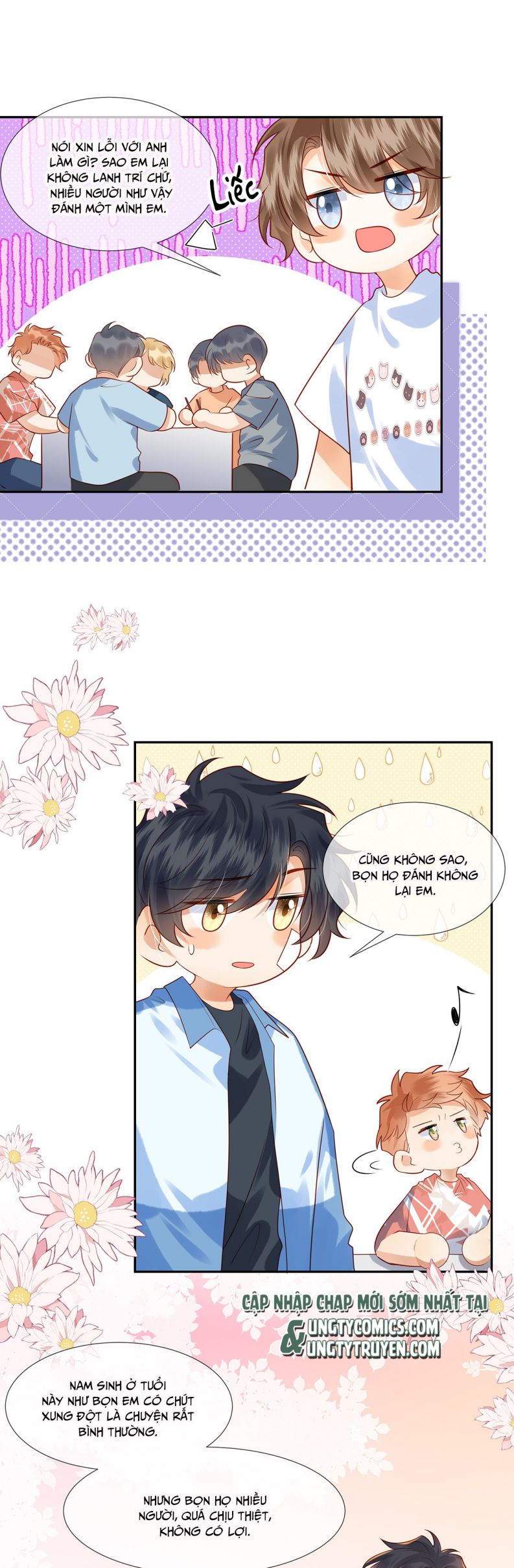 Giam Thủ Bị Đạo Chap 13 - Next Chap 14