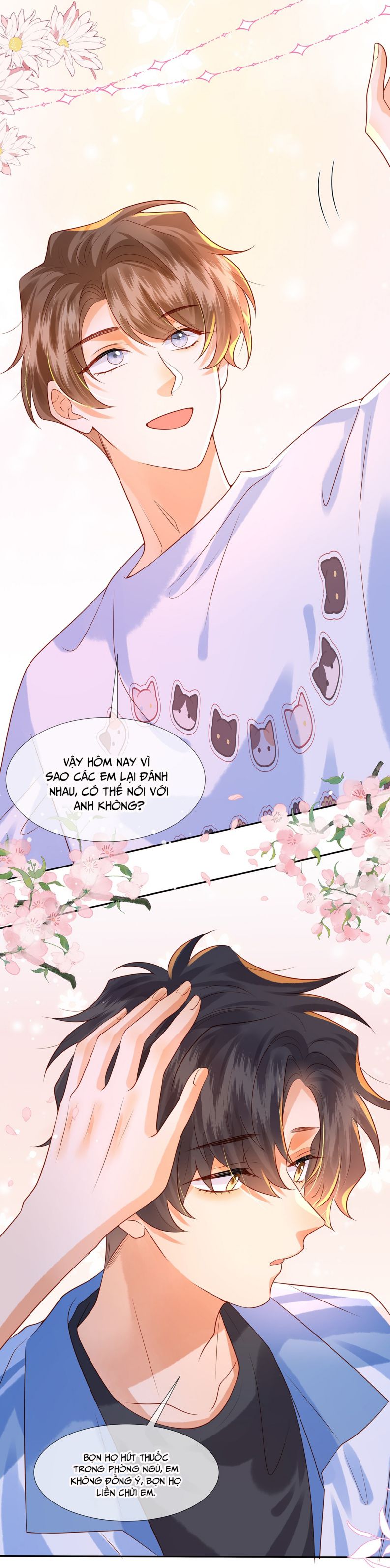 Giam Thủ Bị Đạo Chap 13 - Next Chap 14