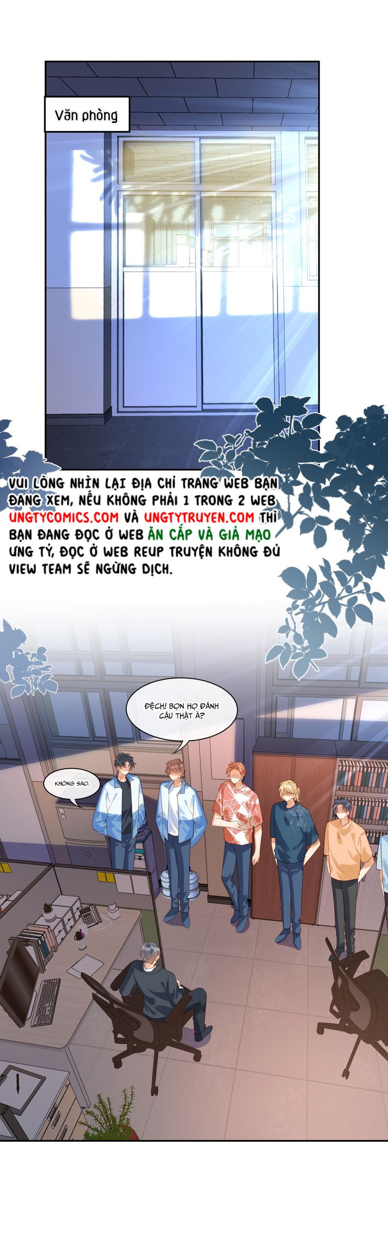 Giam Thủ Bị Đạo Chap 13 - Next Chap 14