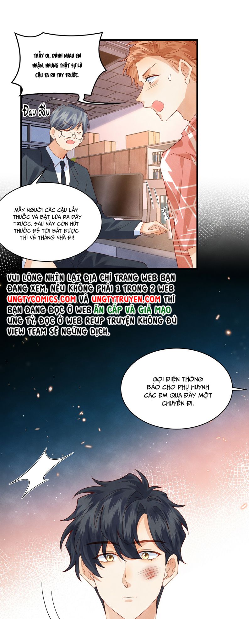 Giam Thủ Bị Đạo Chap 13 - Next Chap 14