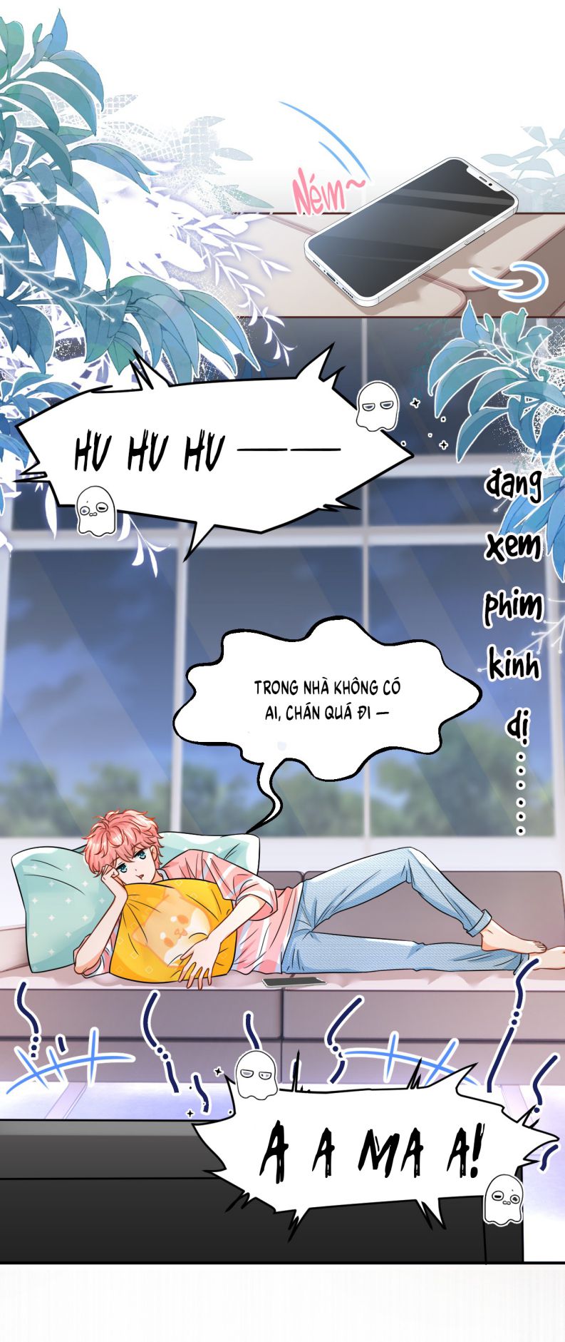 Tín Tức Tố Nói Chúng Ta Không Thể Chap 48 - Next Chap 49