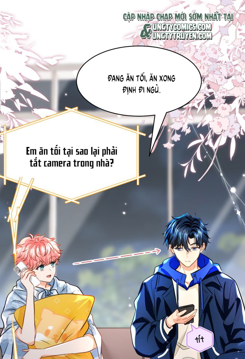 Tín Tức Tố Nói Chúng Ta Không Thể Chap 48 - Next Chap 49