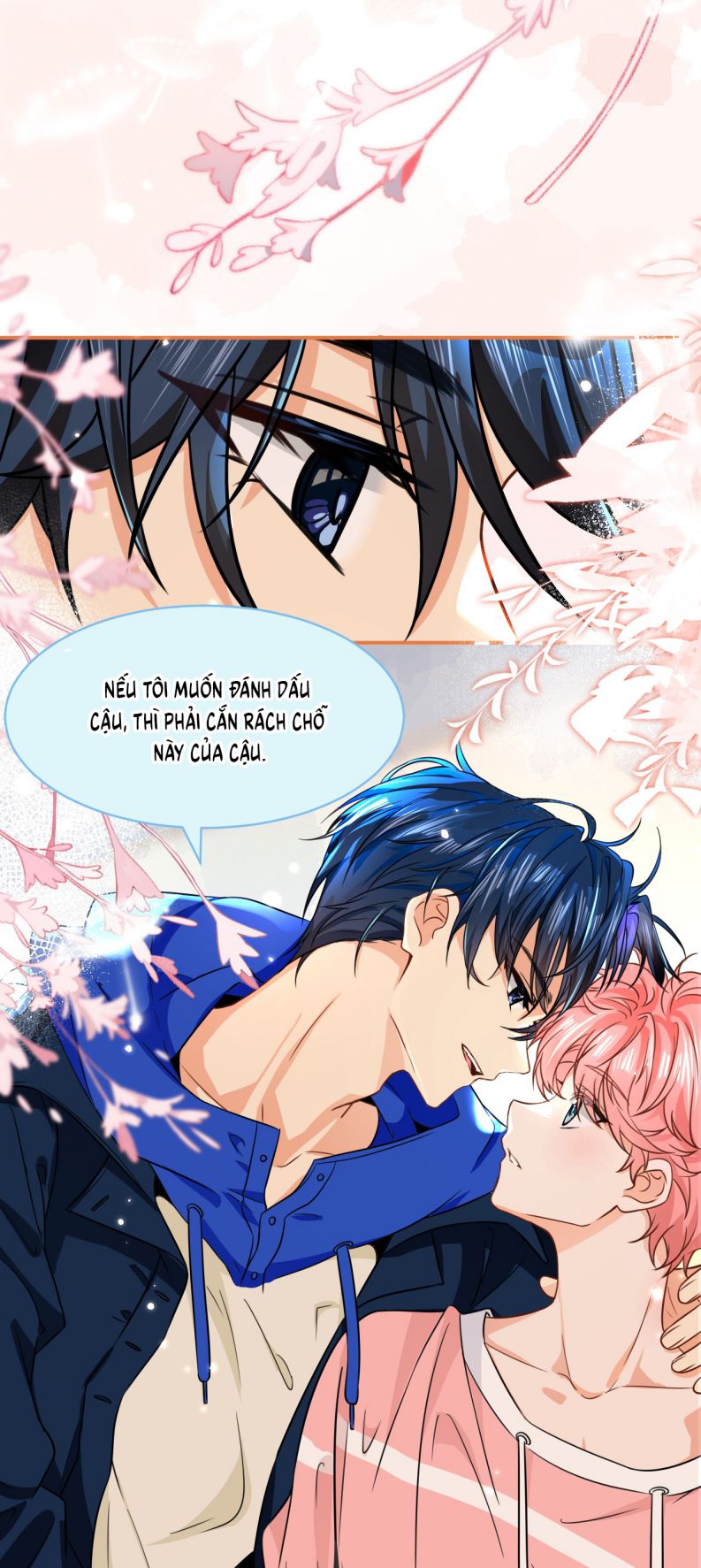 Tín Tức Tố Nói Chúng Ta Không Thể Chap 48 - Next Chap 49