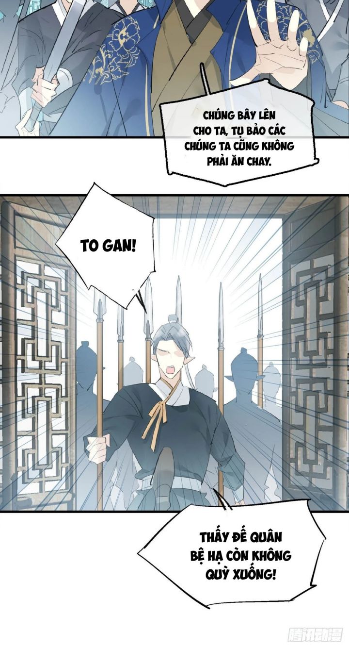 Tiên Ma Quấn Quýt Chap 28 - Next Chap 29