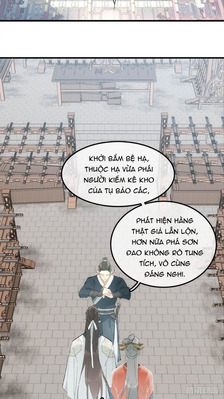 Tiên Ma Quấn Quýt Chap 28 - Next Chap 29