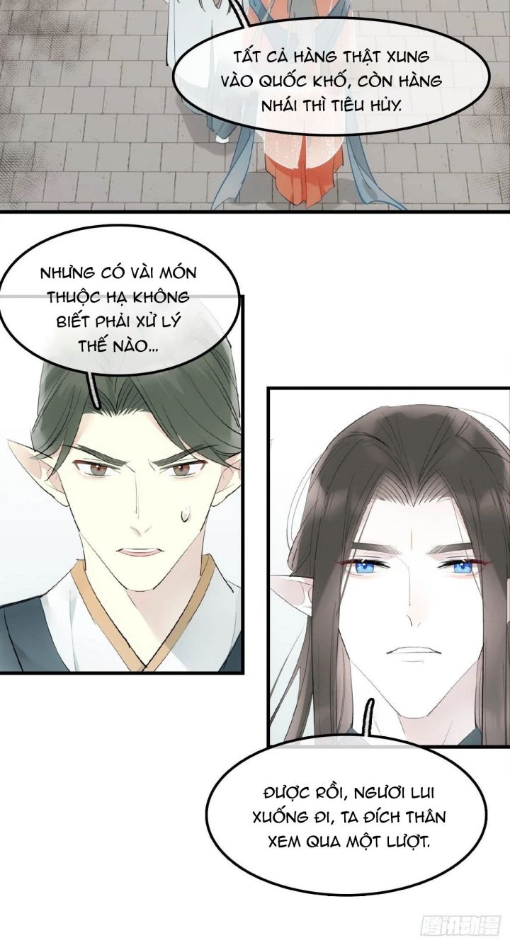 Tiên Ma Quấn Quýt Chap 28 - Next Chap 29