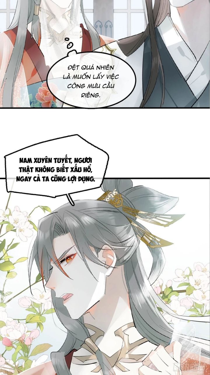 Tiên Ma Quấn Quýt Chap 28 - Next Chap 29