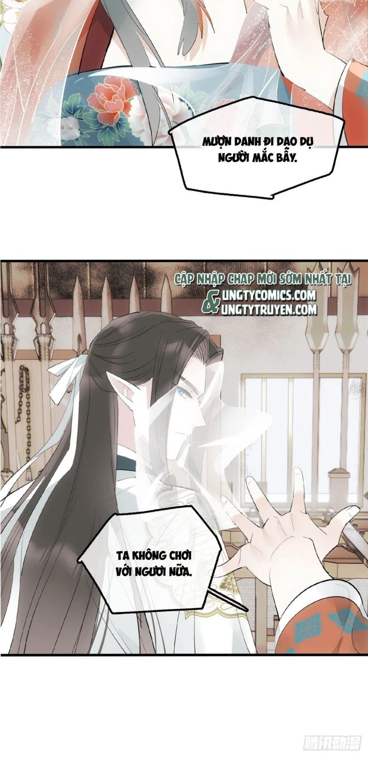 Tiên Ma Quấn Quýt Chap 28 - Next Chap 29