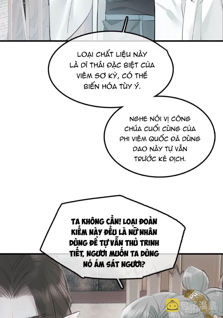 Tiên Ma Quấn Quýt Chap 28 - Next Chap 29