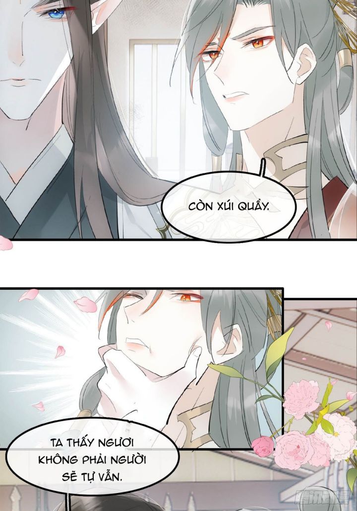 Tiên Ma Quấn Quýt Chap 28 - Next Chap 29