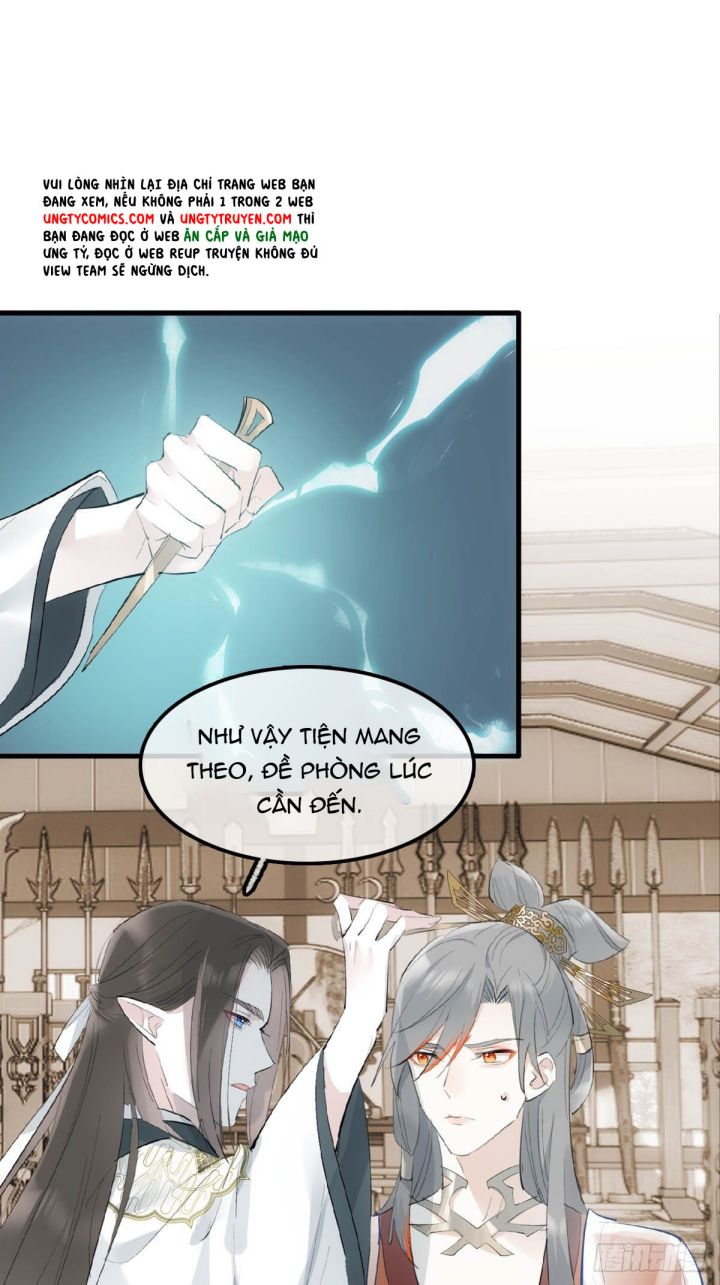 Tiên Ma Quấn Quýt Chap 28 - Next Chap 29