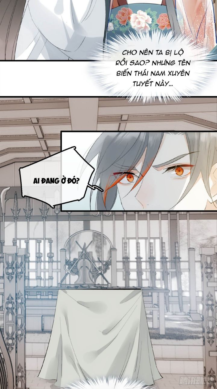 Tiên Ma Quấn Quýt Chap 28 - Next Chap 29