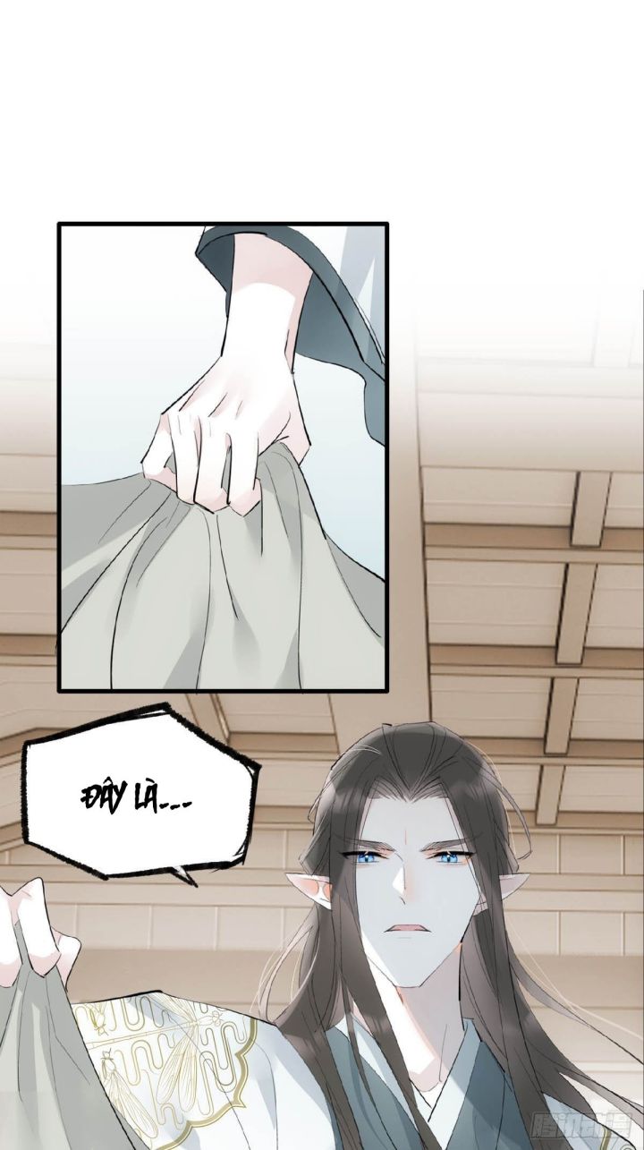 Tiên Ma Quấn Quýt Chap 28 - Next Chap 29