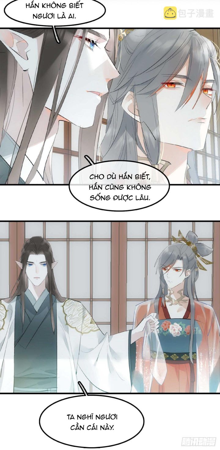 Tiên Ma Quấn Quýt Chap 28 - Next Chap 29