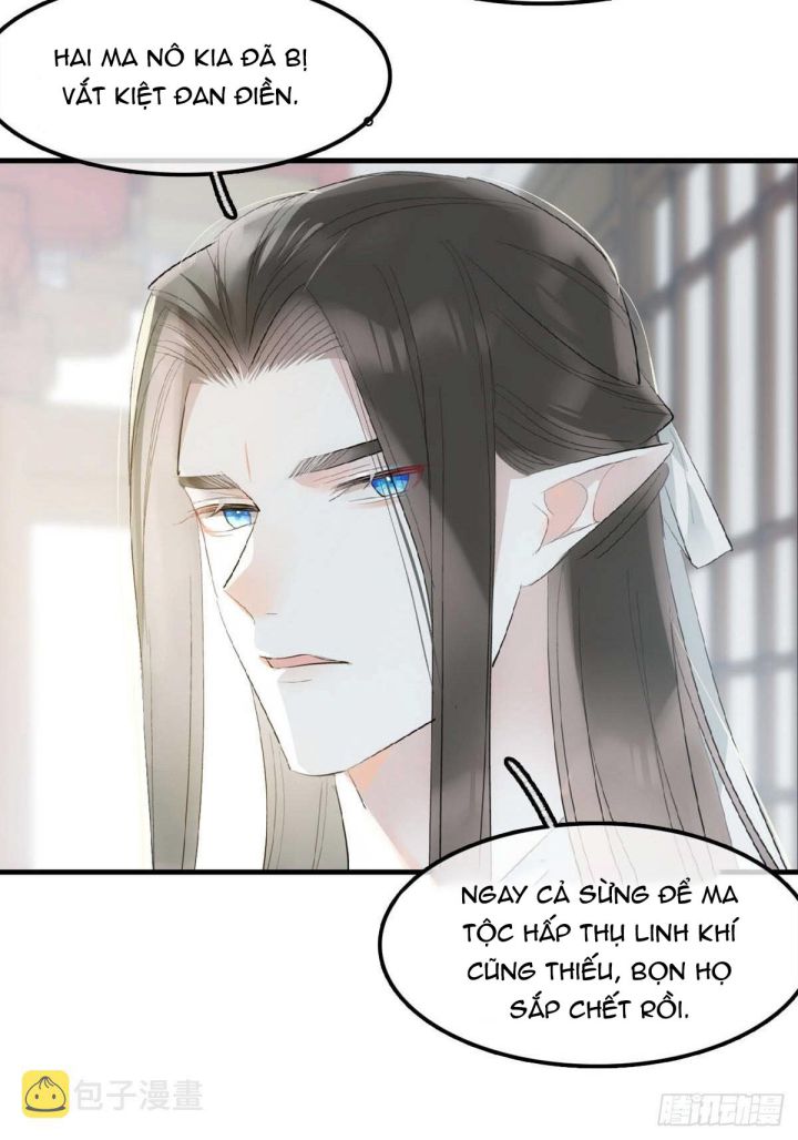 Tiên Ma Quấn Quýt Chap 28 - Next Chap 29