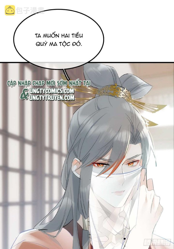 Tiên Ma Quấn Quýt Chap 28 - Next Chap 29