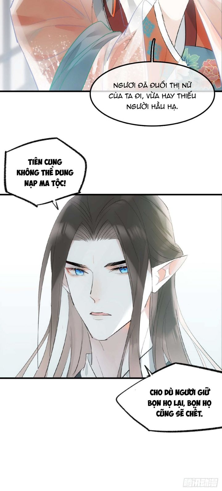 Tiên Ma Quấn Quýt Chap 28 - Next Chap 29