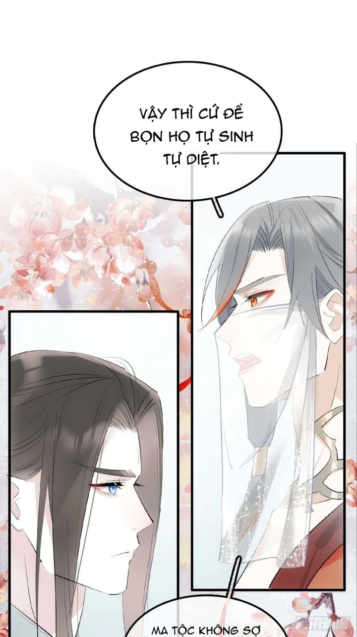 Tiên Ma Quấn Quýt Chap 28 - Next Chap 29