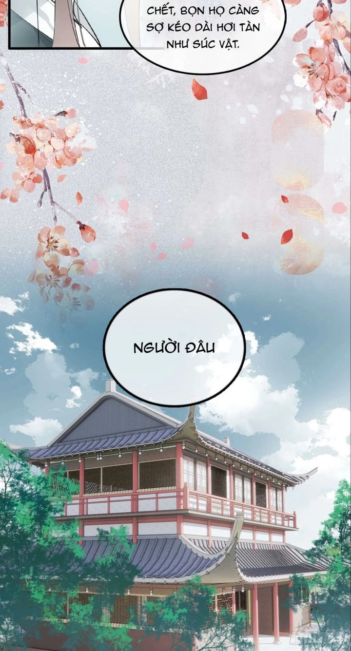 Tiên Ma Quấn Quýt Chap 28 - Next Chap 29